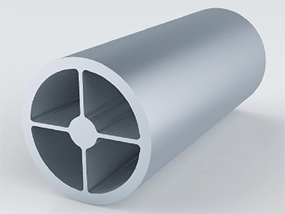 Profil Aluminium, Penyemperitan Aluminium